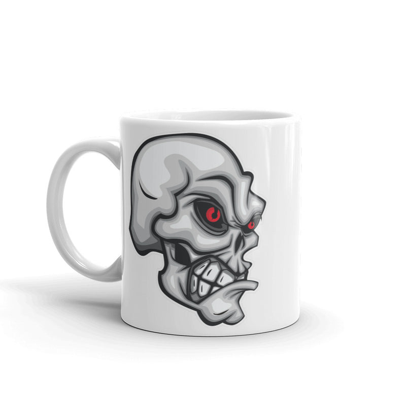 Evil Skull High Quality 10oz Coffee Tea Mug