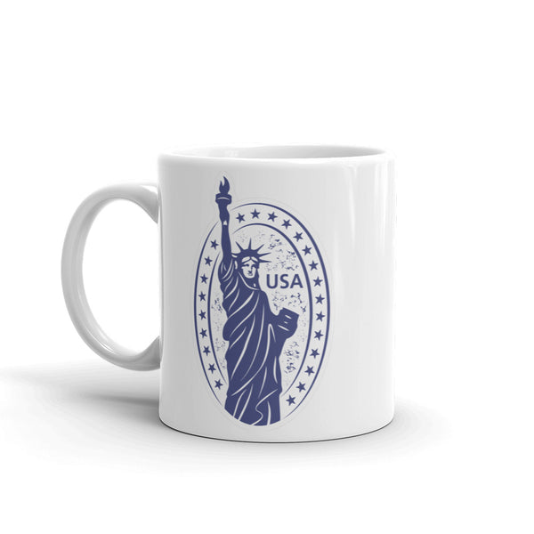 USA America High Quality 10oz Coffee Tea Mug #4229