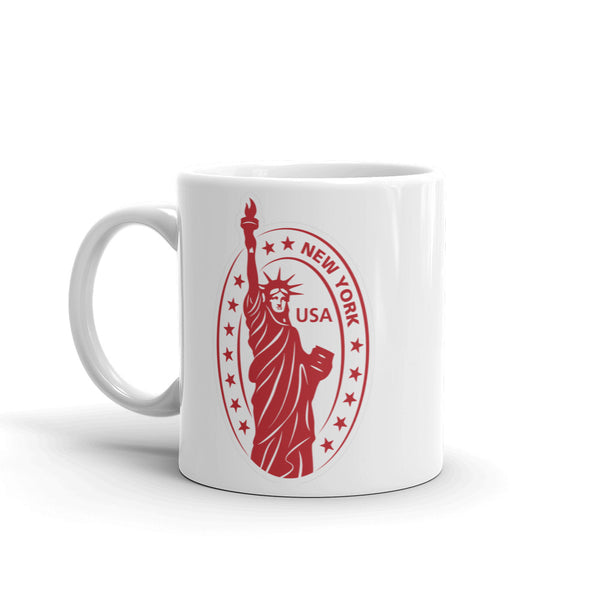 USA America High Quality 10oz Coffee Tea Mug #4230