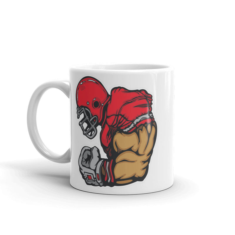 NFL American Football High Quality 10oz Coffee Tea Mug