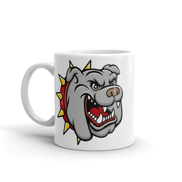 Bulldog Dog High Quality 10oz Coffee Tea Mug #4257