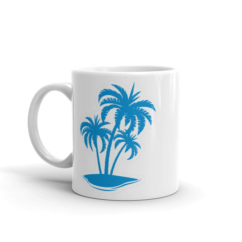 Palm Tree High Quality 10oz Coffee Tea Mug