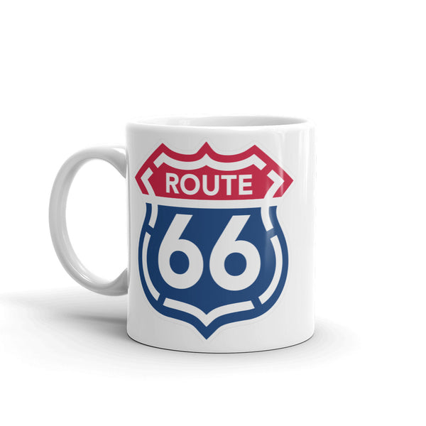 USA Route 66 High Quality 10oz Coffee Tea Mug #4290