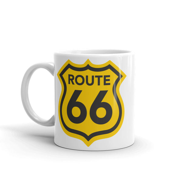 USA Route 66 High Quality 10oz Coffee Tea Mug #4291