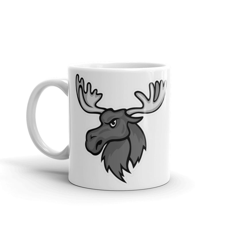 Angry Moose High Quality 10oz Coffee Tea Mug