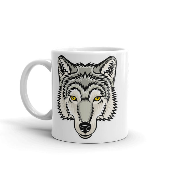 Husky Dog High Quality 10oz Coffee Tea Mug #4305