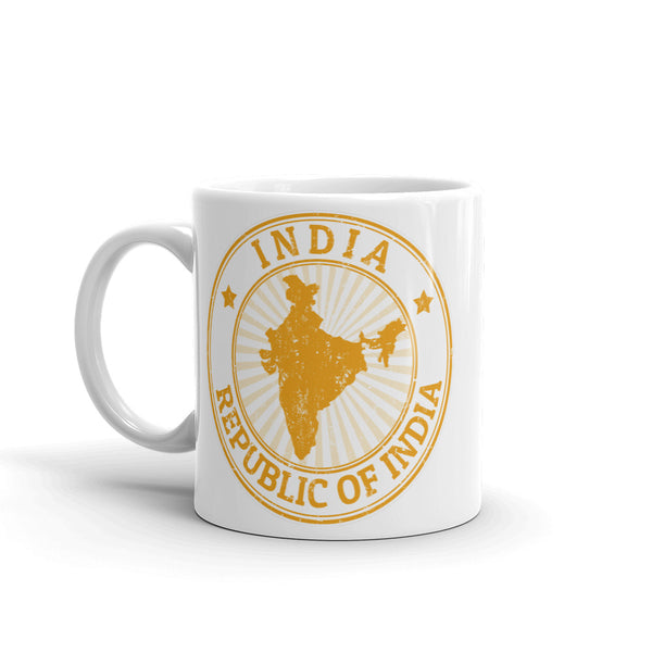 India High Quality 10oz Coffee Tea Mug #4324