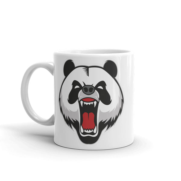 Angry Panda High Quality 10oz Coffee Tea Mug #4366