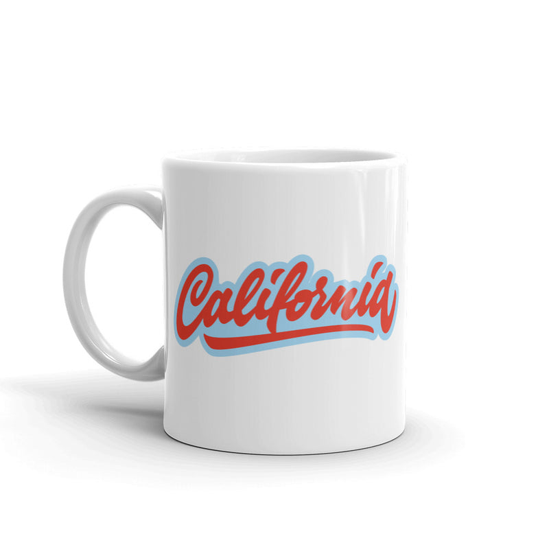 California California High Quality 10oz Coffee Tea Mug