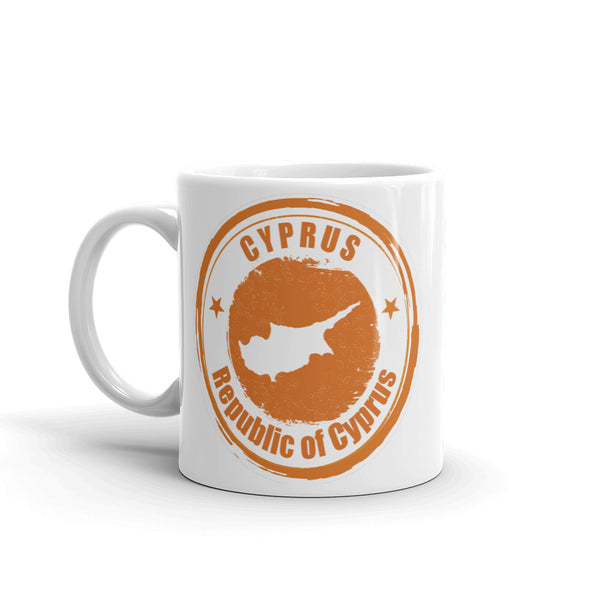 Cyprus High Quality 10oz Coffee Tea Mug #4397