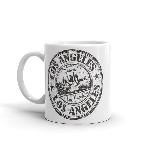 Los Angeles California High Quality 10oz Coffee Tea Mug #4399