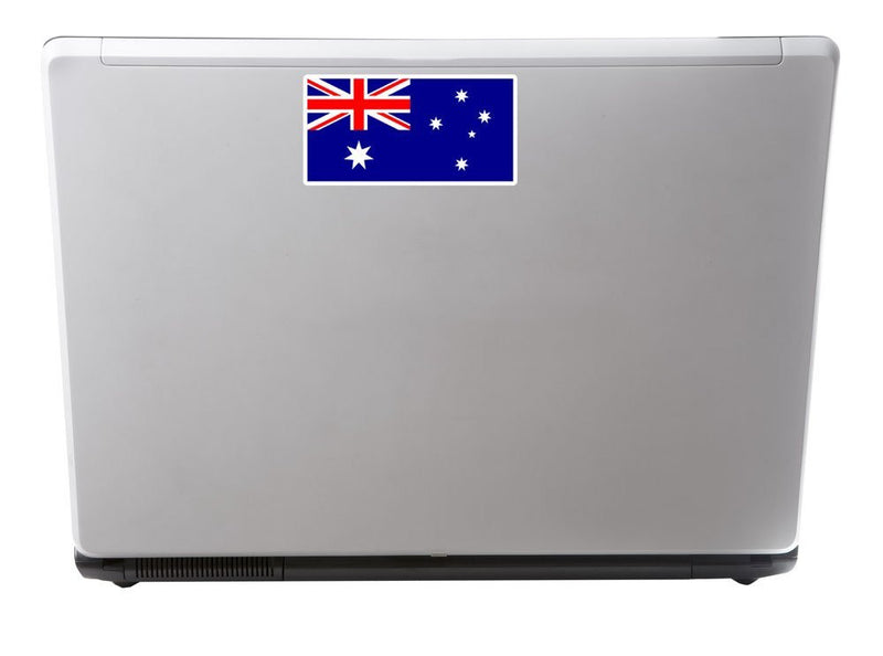 2 x Australia Flag Vinyl Sticker