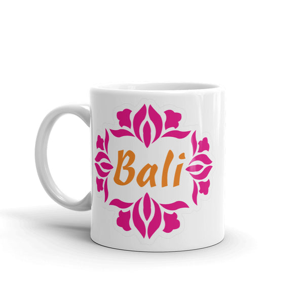 Bali High Quality 10oz Coffee Tea Mug #4427