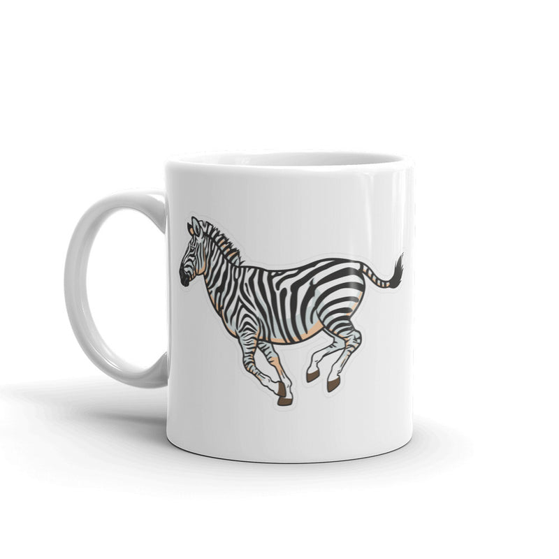 Zebra High Quality 10oz Coffee Tea Mug