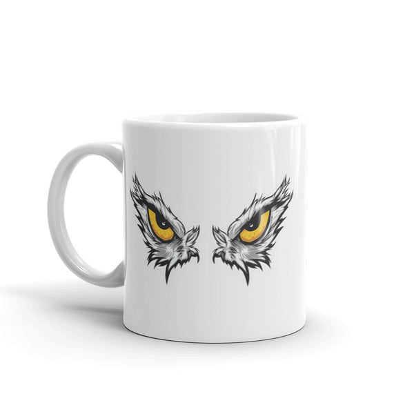 Eagle Eye's High Quality 10oz Coffee Tea Mug #4455