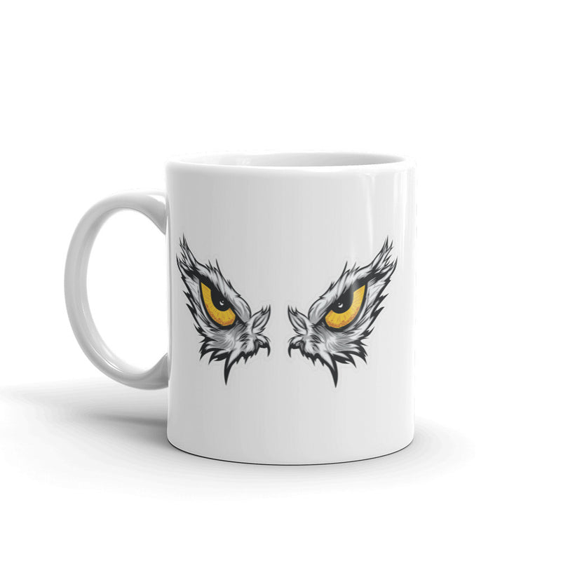 Eagle Eye's High Quality 10oz Coffee Tea Mug