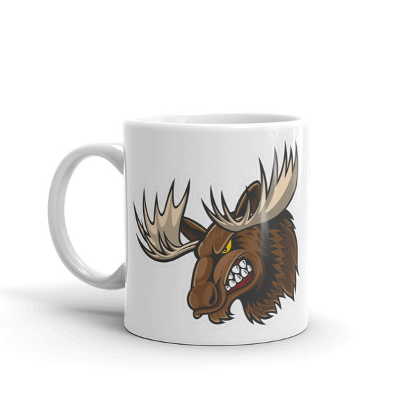 Moose High Quality 10oz Coffee Tea Mug #4457