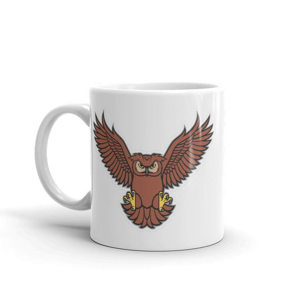 Owl High Quality 10oz Coffee Tea Mug #4458