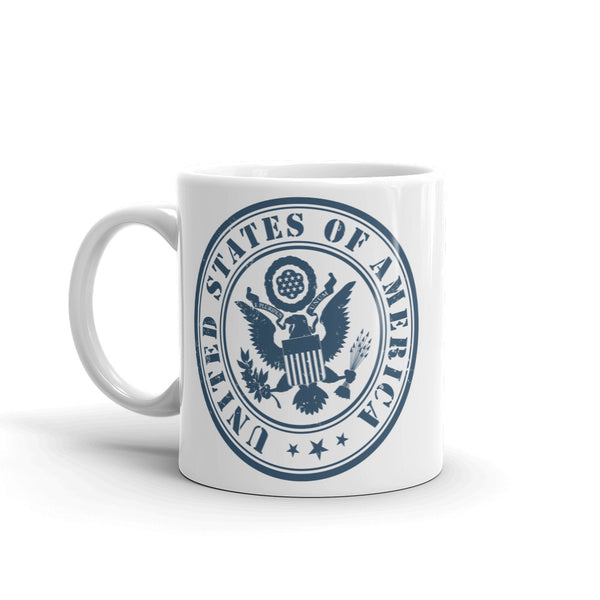 United States High Quality 10oz Coffee Tea Mug #4476