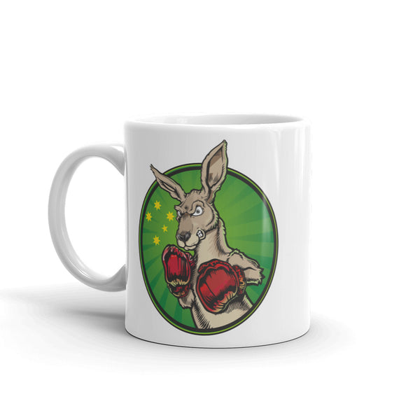 Kangaroo Australia High Quality 10oz Coffee Tea Mug #4477