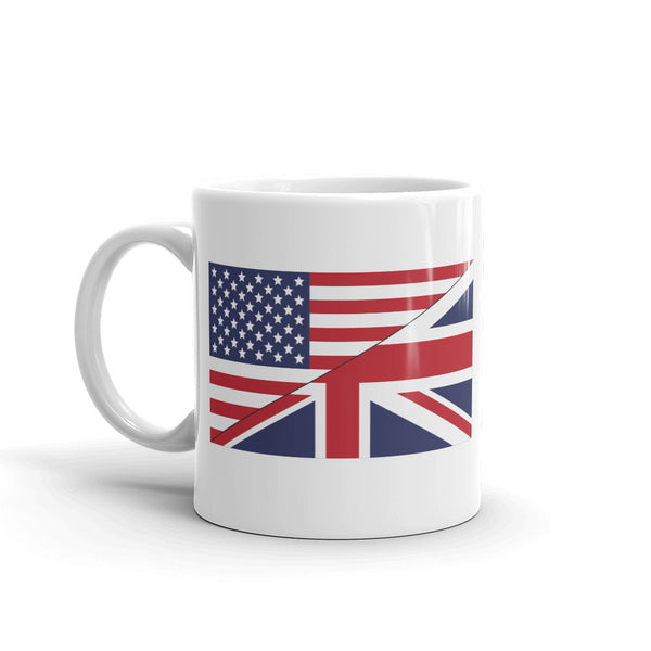 USA Union Jack High Quality 10oz Coffee Tea Mug #4488