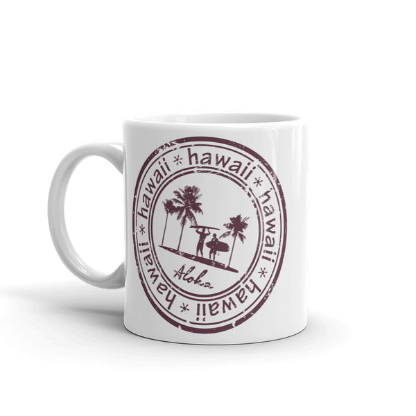 Hawaii Aloha High Quality 10oz Coffee Tea Mug #4537