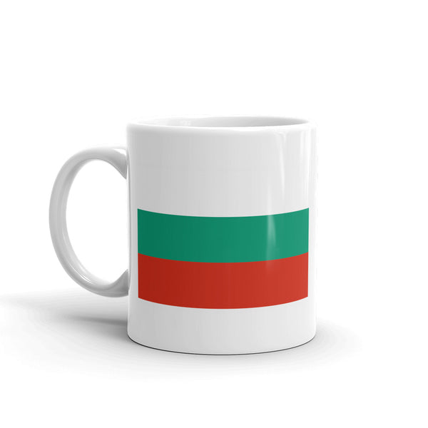 Bulgaria Flag High Quality 10oz Coffee Tea Mug #4551