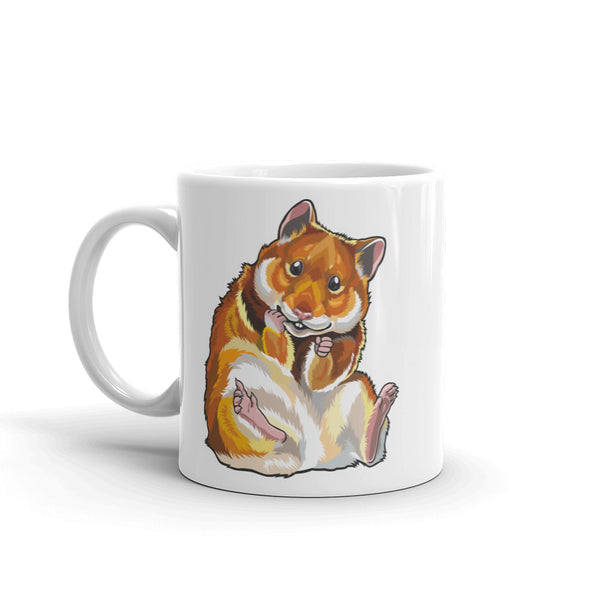 Hamster High Quality 10oz Coffee Tea Mug #4570