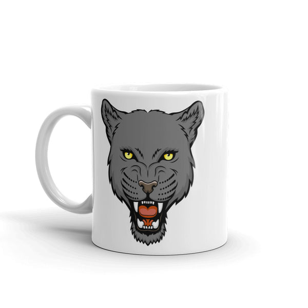 Black Panther High Quality 10oz Coffee Tea Mug #4577