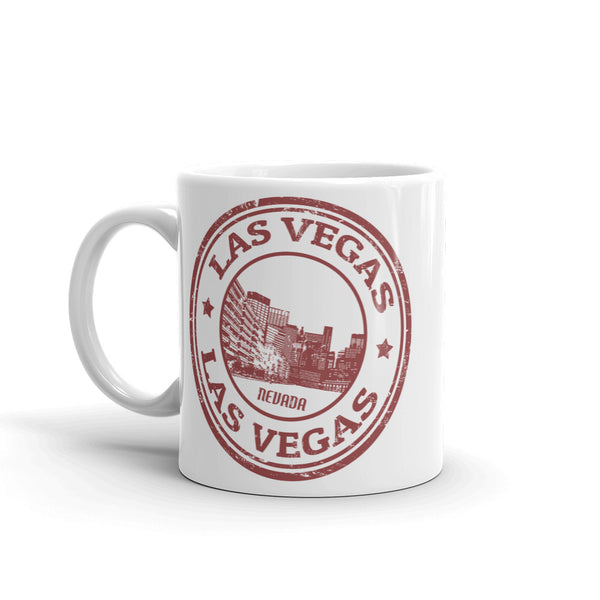 Las Vegas Nevada USA High Quality 10oz Coffee Tea Mug #4588
