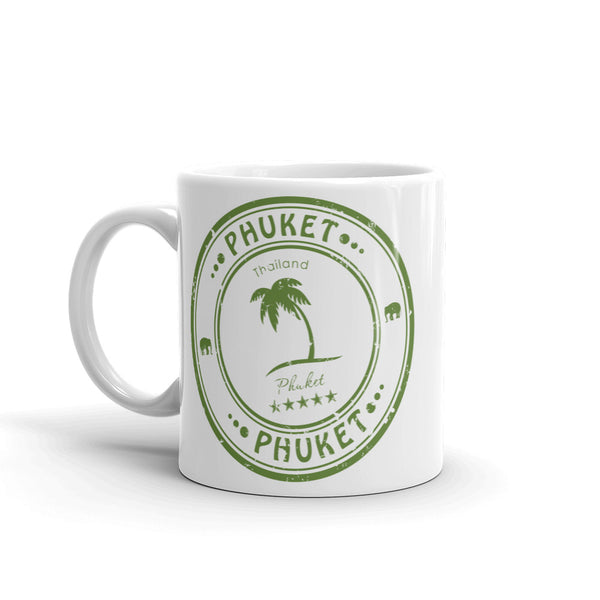 Phuket Thailand High Quality 10oz Coffee Tea Mug #4589