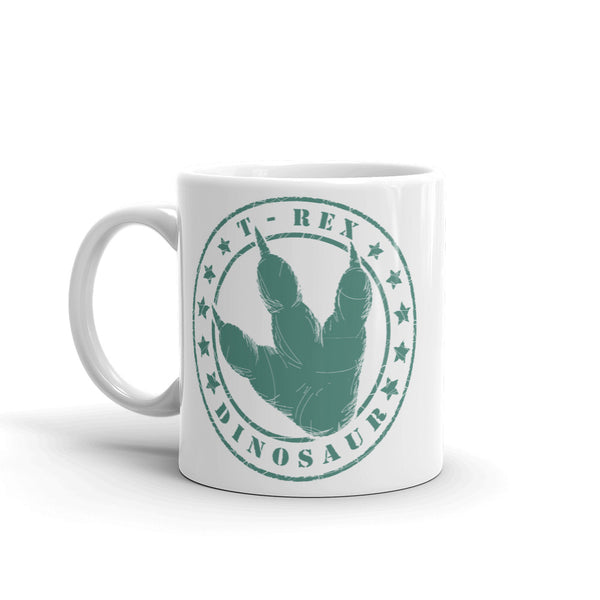 T-Rex Dinosaur High Quality 10oz Coffee Tea Mug #4592