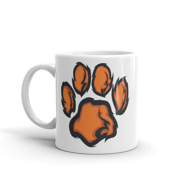 Lion Tiger Paw High Quality 10oz Coffee Tea Mug #4597