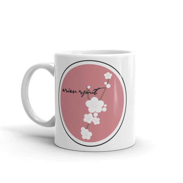 Asian Spirit High Quality 10oz Coffee Tea Mug #4610