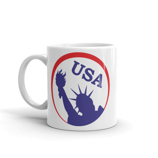 USA High Quality 10oz Coffee Tea Mug #4612