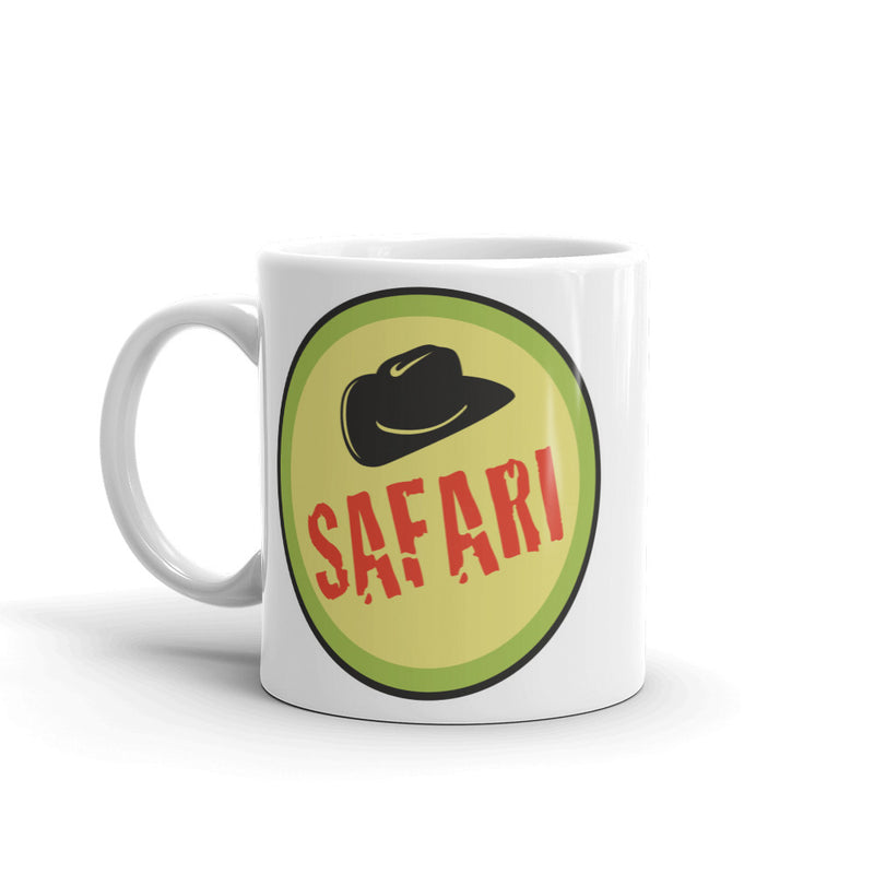 Safari High Quality 10oz Coffee Tea Mug