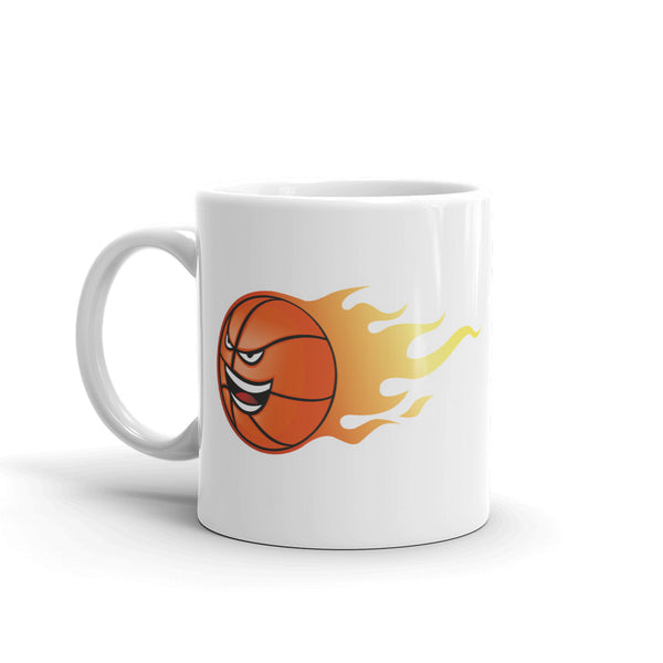 Basketball High Quality 10oz Coffee Tea Mug #4621