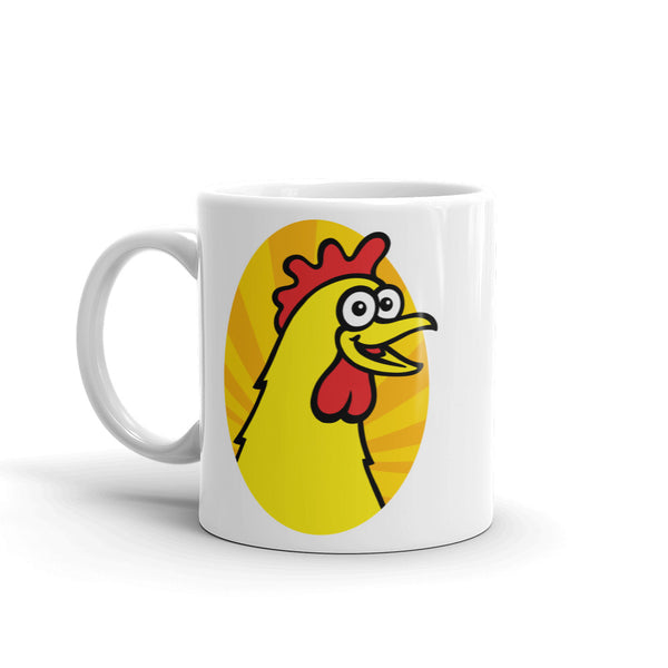 Chicken High Quality 10oz Coffee Tea Mug #4624