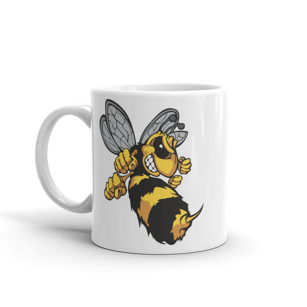 Wasp Bee Hornet High Quality 10oz Coffee Tea Mug #4637