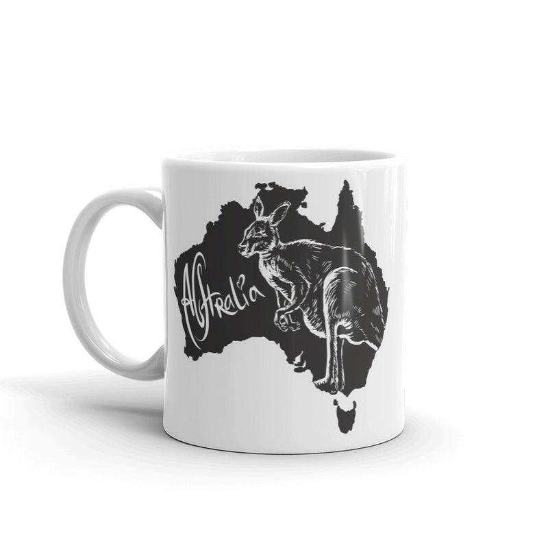 Australia High Quality 10oz Coffee Tea Mug