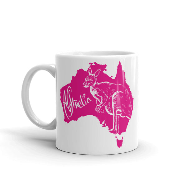 Australia High Quality 10oz Coffee Tea Mug #4645