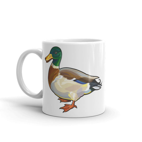 Duck High Quality 10oz Coffee Tea Mug #4649