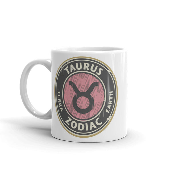 Taurus High Quality 10oz Coffee Tea Mug #4667