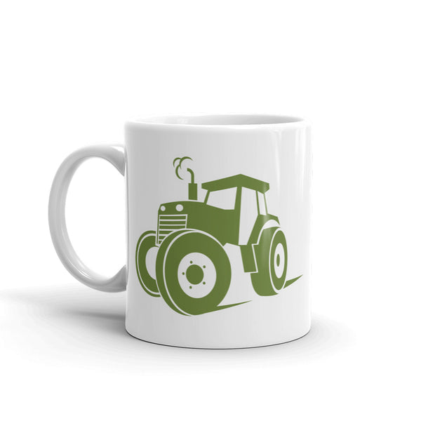 Tractor High Quality 10oz Coffee Tea Mug #4673