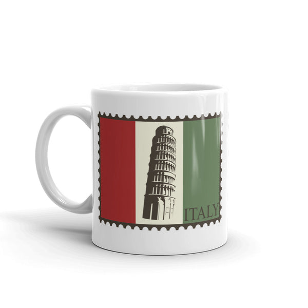 Italy High Quality 10oz Coffee Tea Mug #4689