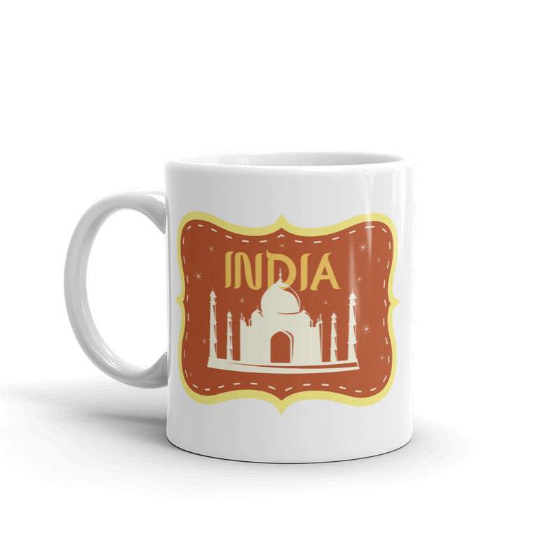 India High Quality 10oz Coffee Tea Mug