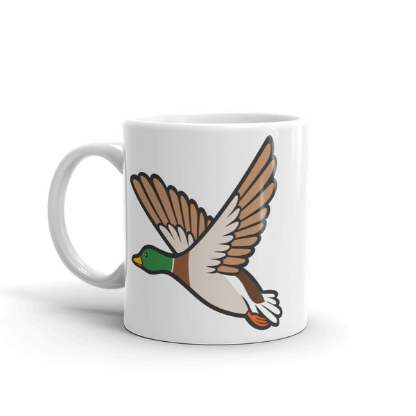Duck High Quality 10oz Coffee Tea Mug #4700