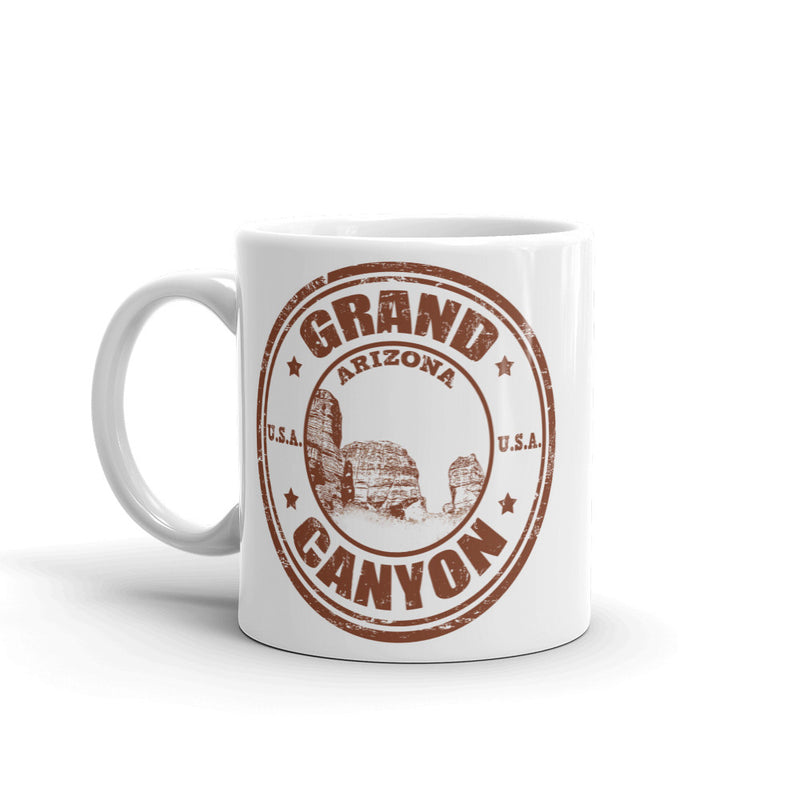 Grand Canyon Arizona USA High Quality 10oz Coffee Tea Mug