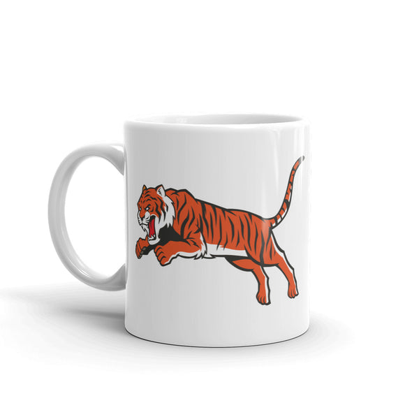 Tiger High Quality 10oz Coffee Tea Mug #4708