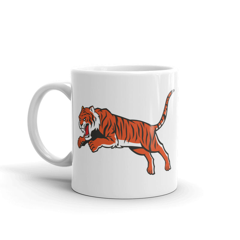 Tiger High Quality 10oz Coffee Tea Mug